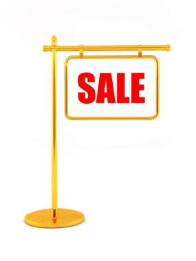 Board sale clipart