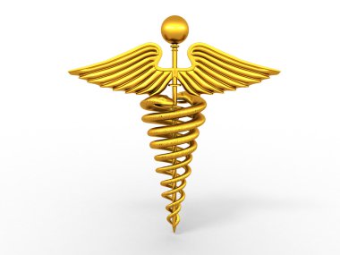 Symbol of medicine clipart