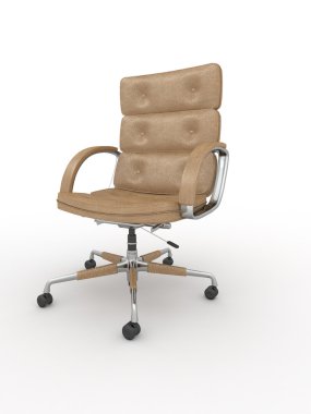 Beyaz isolared arka koltukta ofis