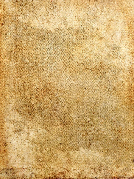 Старовинний старий папір . — стокове фото