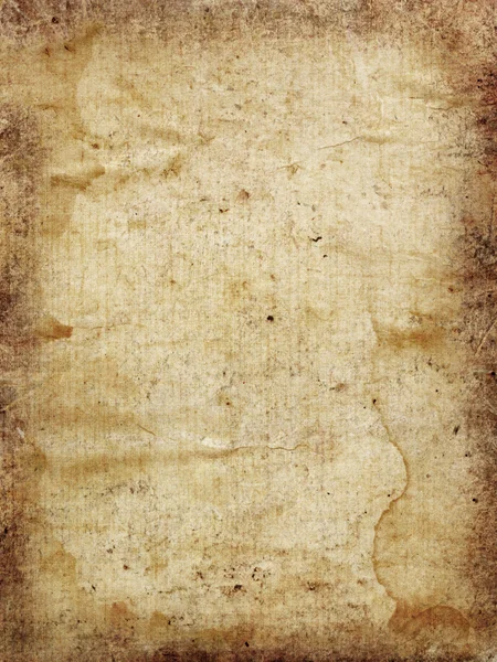 Starodawny stary papier w wieku. — Zdjęcie stockowe