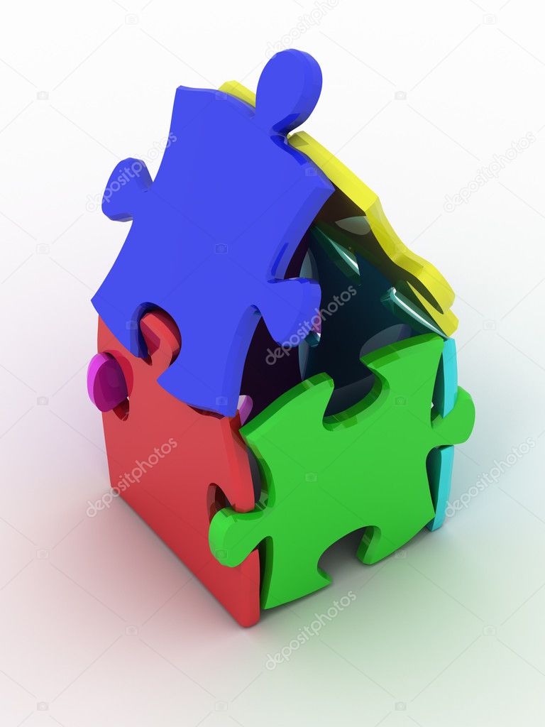 House from puzzles