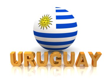 uruguay sembolü