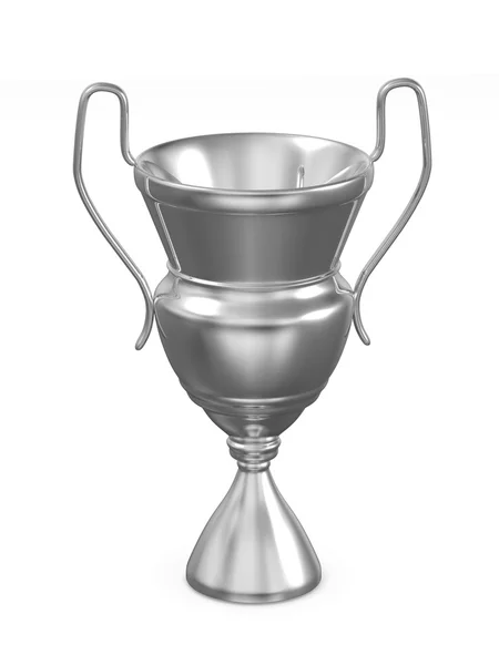3D made - illustration of a cup — Stock Photo, Image