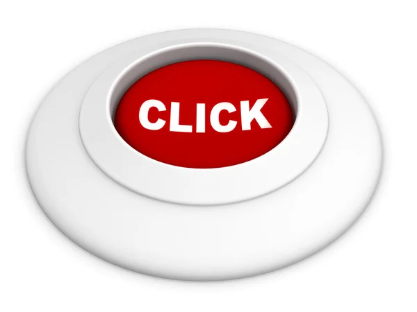 Button Click — Stock Photo, Image