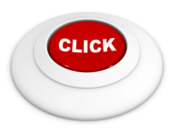 Botón Haga clic — Foto de Stock
