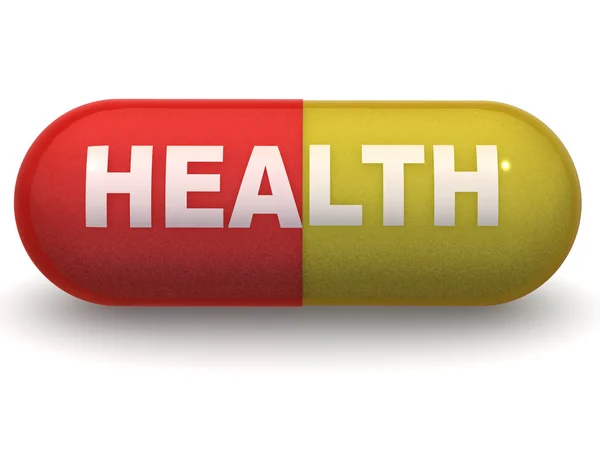 Pilules. santé — Photo