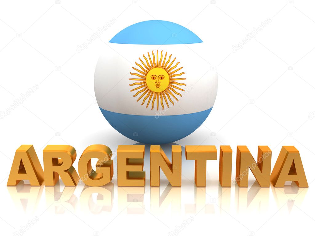 Symbol of Argentina