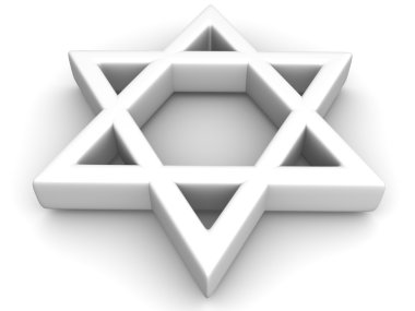 İsrail'in sembolü