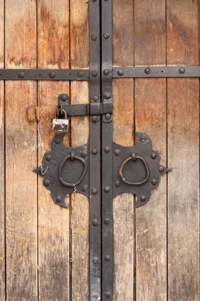 stock image Old door