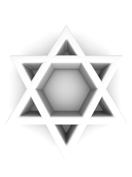 以色列的象征 — 图库照片