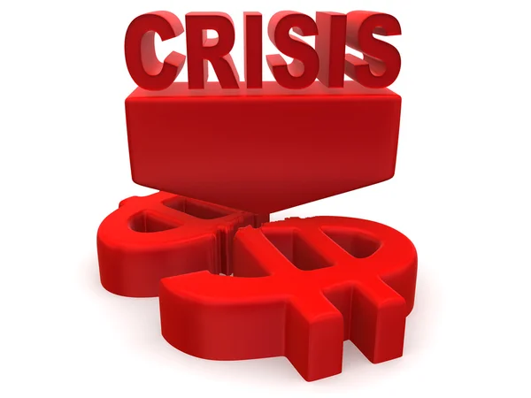 Kriz — Stok fotoğraf