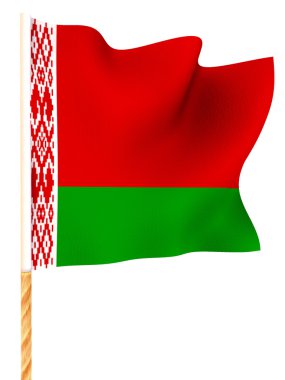 bayrak. Belarus