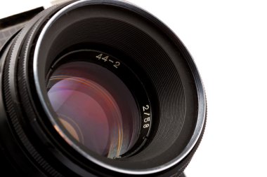 Fotoğraf lens