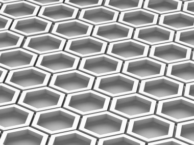 Honeycomb. Background clipart