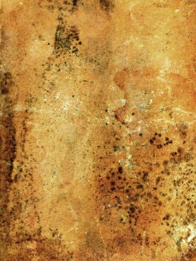 Vintage eski bir kağıt arka plan yaş arası.