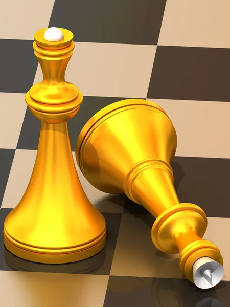 체스 — 스톡 사진