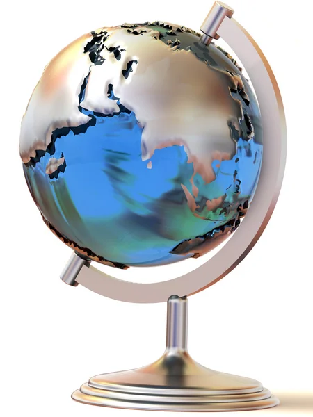 Globus — Zdjęcie stockowe