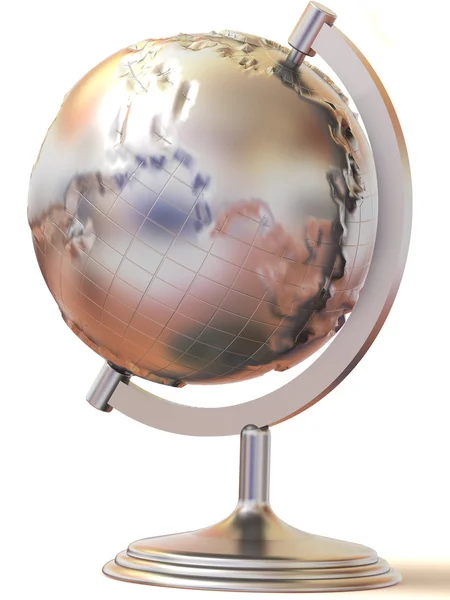 Globe — Stock Photo, Image