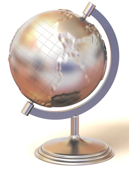 Globe — Stock Photo, Image