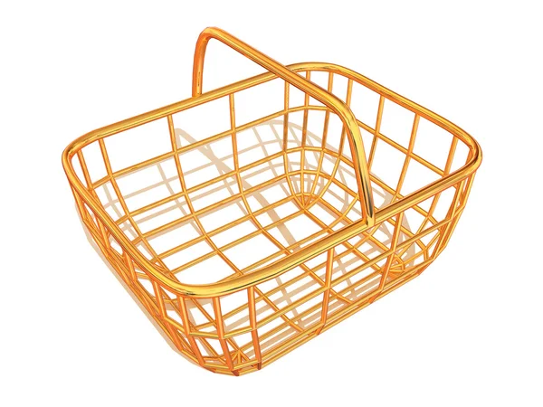 Consumer 's basket — стоковое фото
