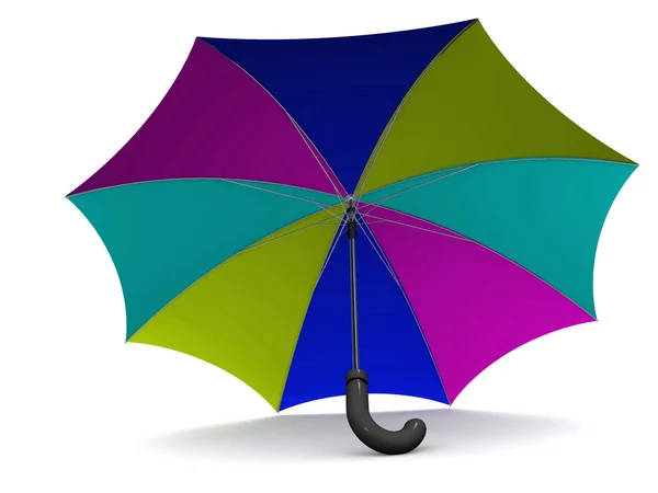 Umbrella.3D — Stock Fotó
