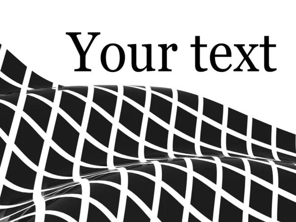 Абстрактный фон с пространством для текста — стоковое фото