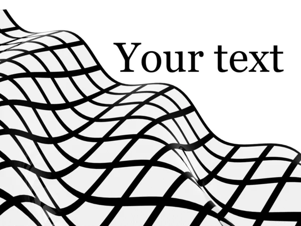Abstraktní pozadí s prostorem pro text — Stock fotografie