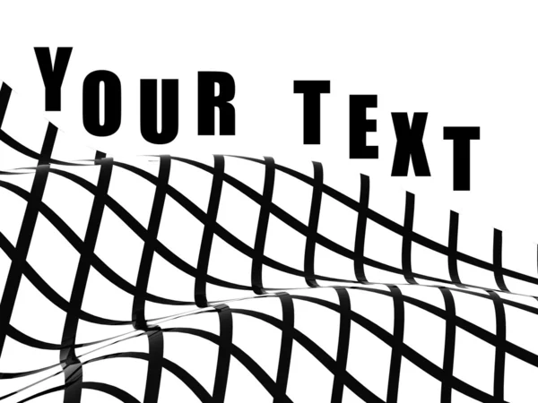 Abstrakter Hintergrund mit Platz für Ihren Text — Stockfoto