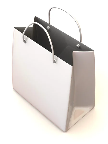 Nákupní taška — Stock fotografie