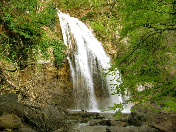 Водопад Джур-Джур . — стоковое фото