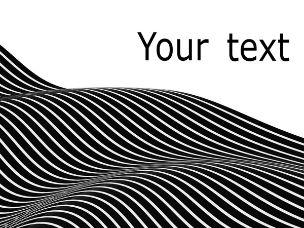 Abstrakter Hintergrund mit Platz für Ihren Text — Stockfoto