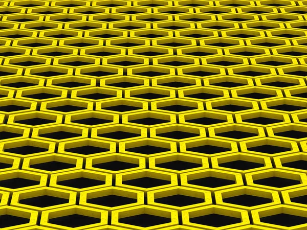 Honeycomb. Background. — Stock Photo, Image