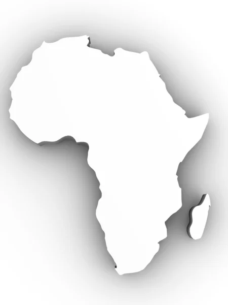 非洲 — 图库照片