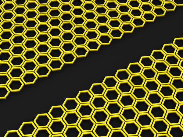 Honeycomb. Background — Stock Photo, Image