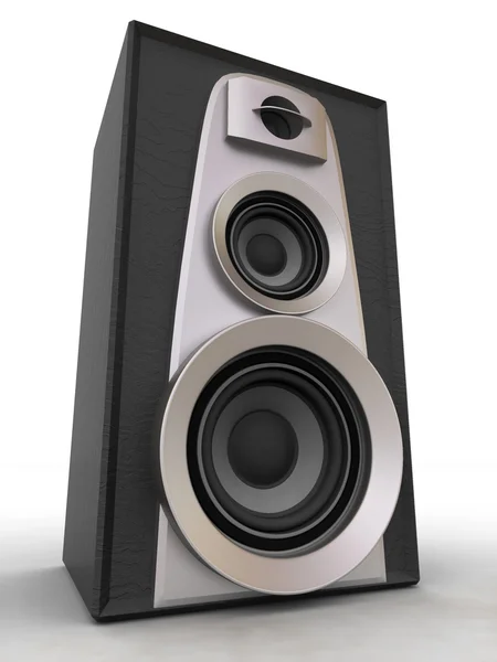 Great loud speakers — Stock Photo, Image
