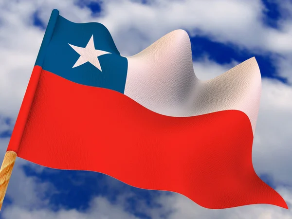 Chili — Stock Photo, Image
