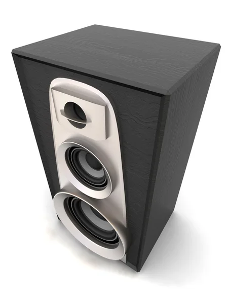 Great loud speakers — Stock Photo, Image