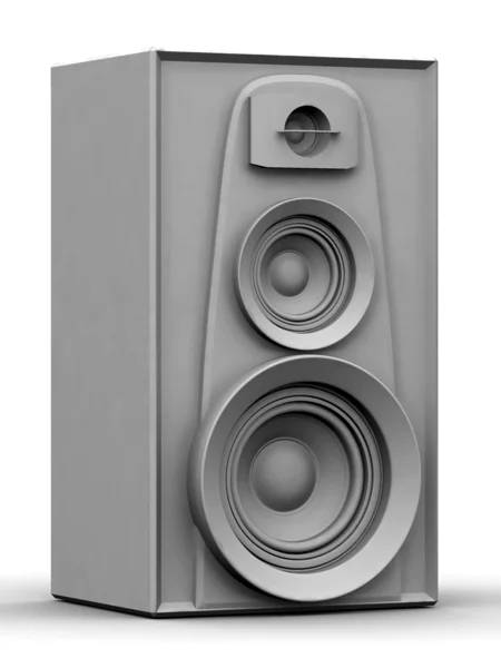 Great loud speakers. — Stock Photo, Image