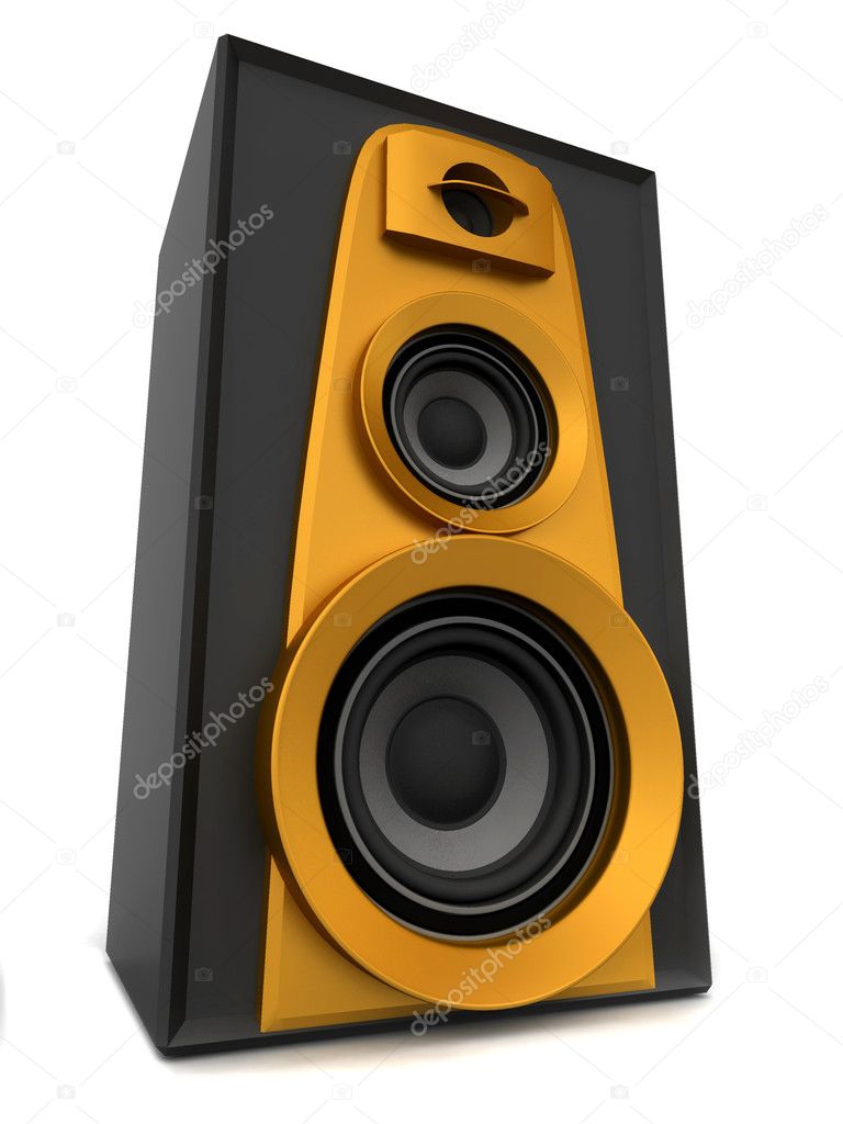 Great loud speakers