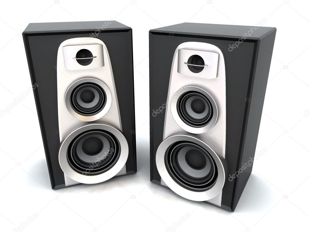 Great loud speakers.