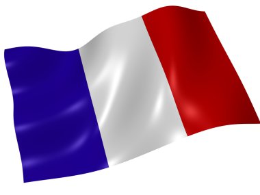 Fransız bayrağı