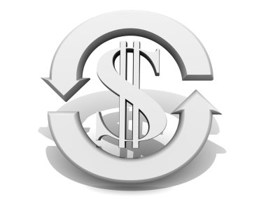 Dolar. 3d
