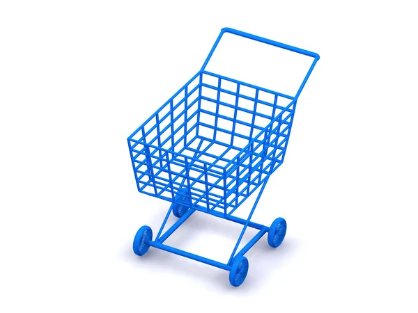 Consumer basket. — Stock Photo, Image