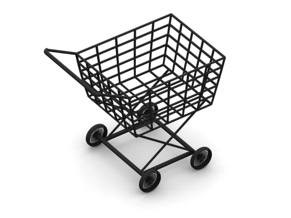 Consumer basket — Stock Photo, Image