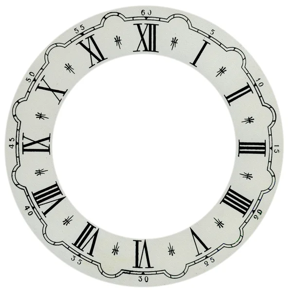時計のためのヴィンテージのテクスチャ — ストック写真