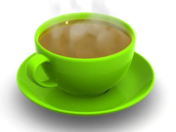 Taza de café. — Foto de Stock