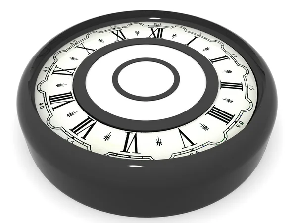 Zegar — Zdjęcie stockowe