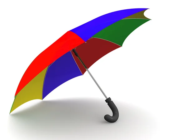 Deštník — Stock fotografie