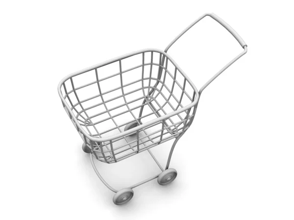 Consumer's basket — Stock Photo, Image